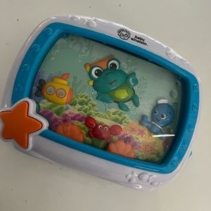 Baby Einstein aquarium